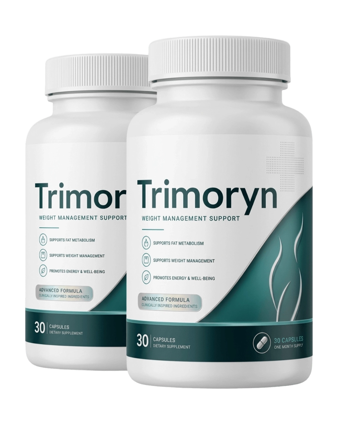 Trimoryn two-bottle package
